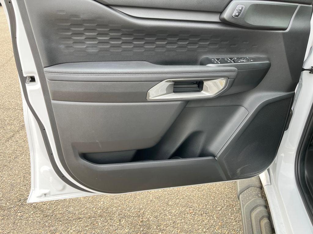 new 2025 Ford Ranger car, priced at $40,052