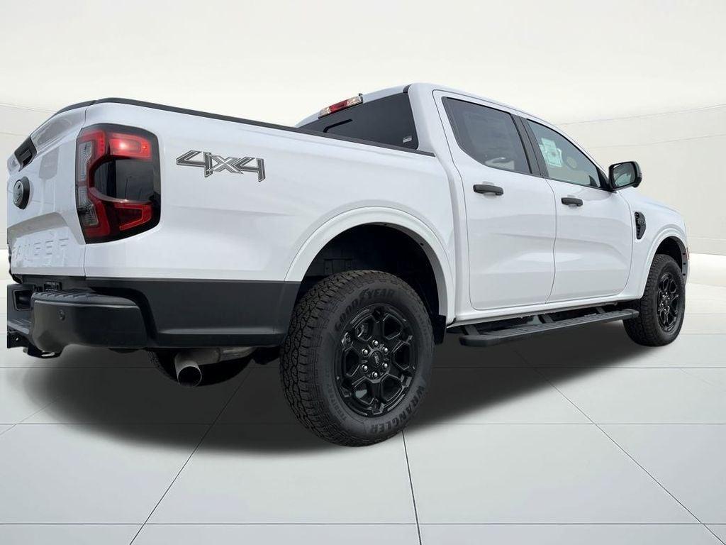 new 2025 Ford Ranger car, priced at $40,052