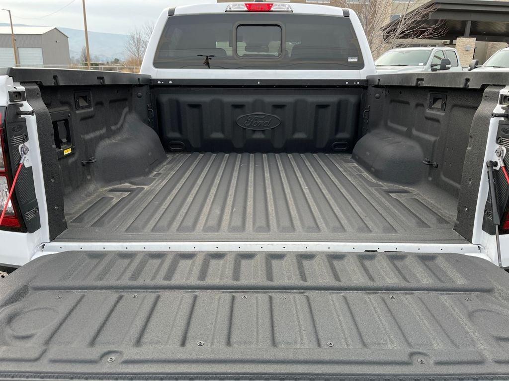new 2025 Ford Ranger car, priced at $40,052