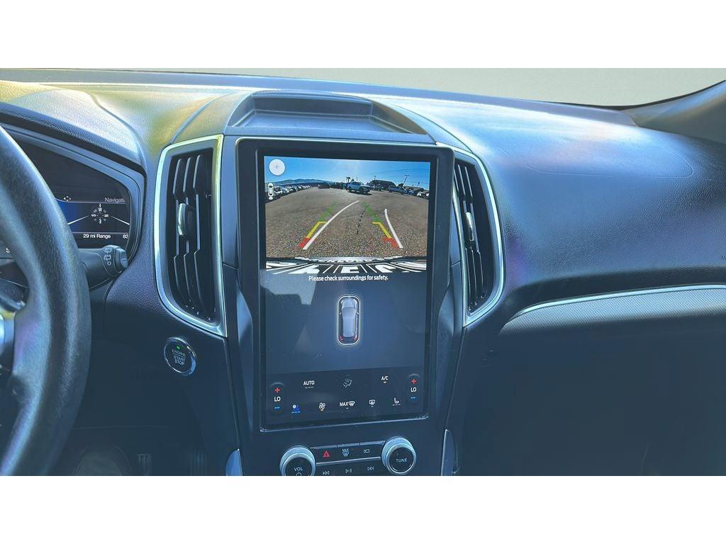 used 2022 Ford Edge car, priced at $21,930