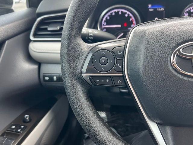 used 2024 Toyota Camry car, priced at $24,020