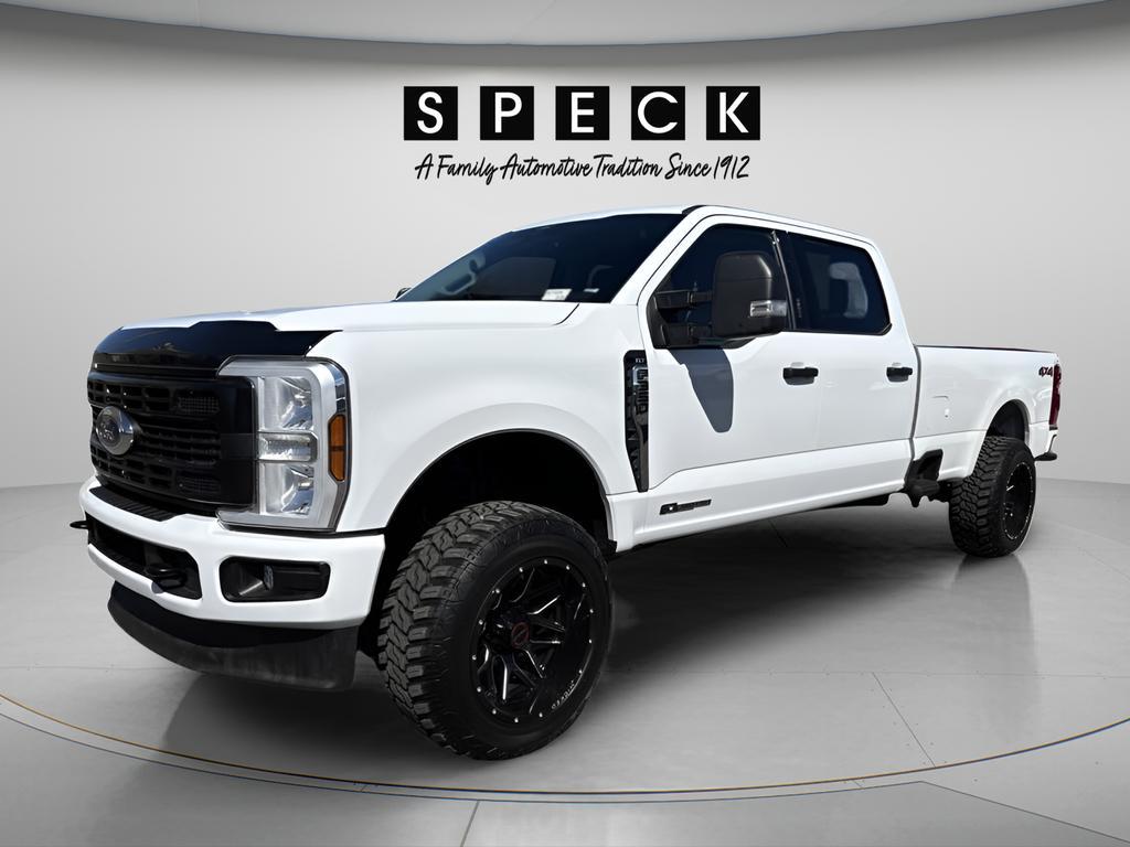used 2024 Ford F-350 car, priced at $59,995