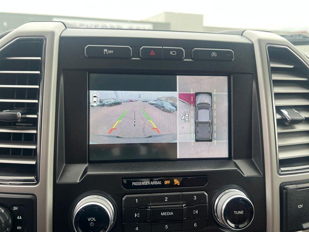 used 2018 Ford F-150 car, priced at $24,491