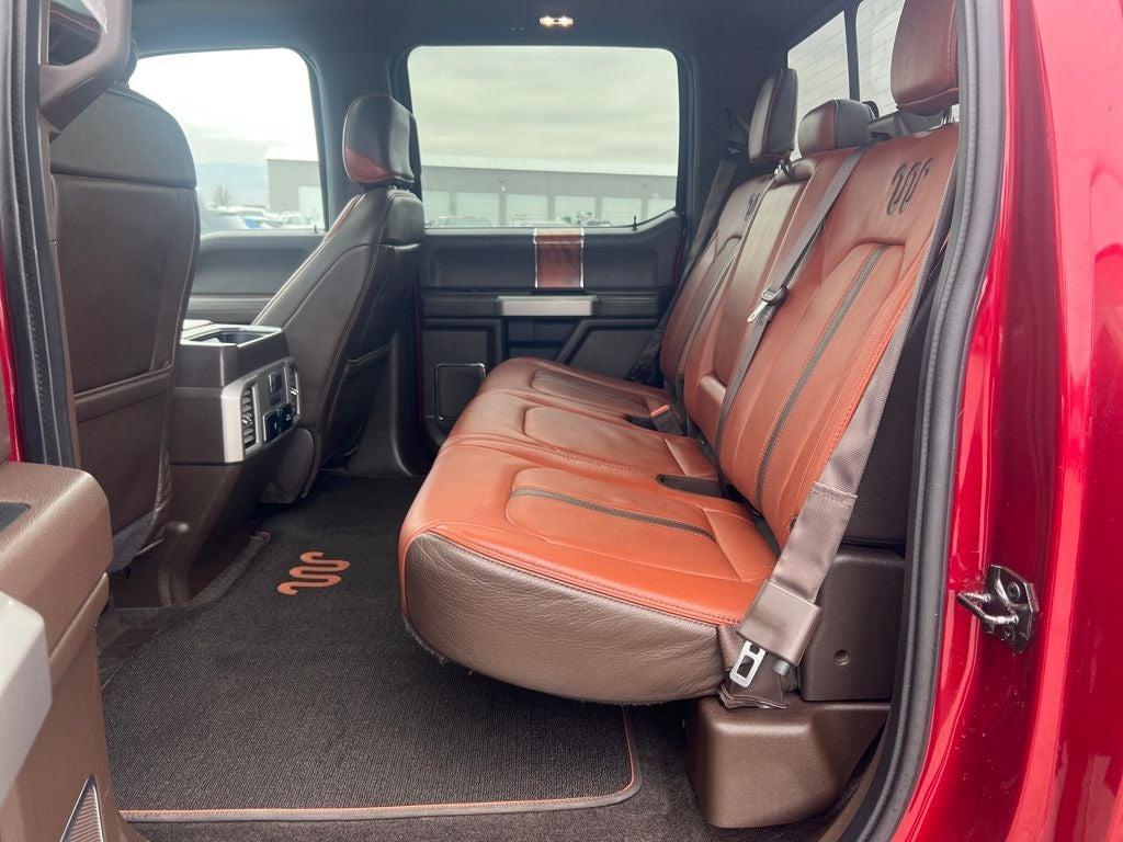 used 2018 Ford F-150 car, priced at $24,491