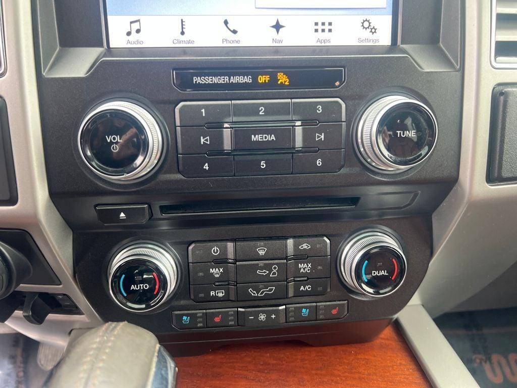 used 2018 Ford F-150 car, priced at $24,491