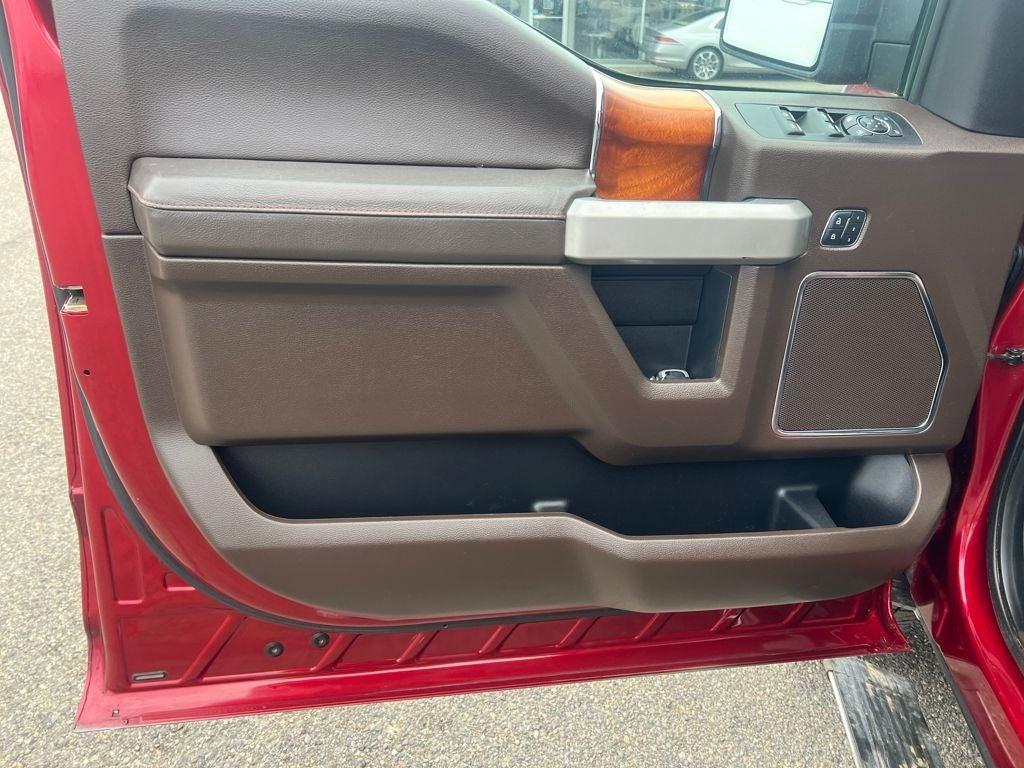 used 2018 Ford F-150 car, priced at $24,491