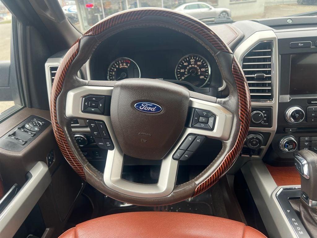 used 2018 Ford F-150 car, priced at $24,491