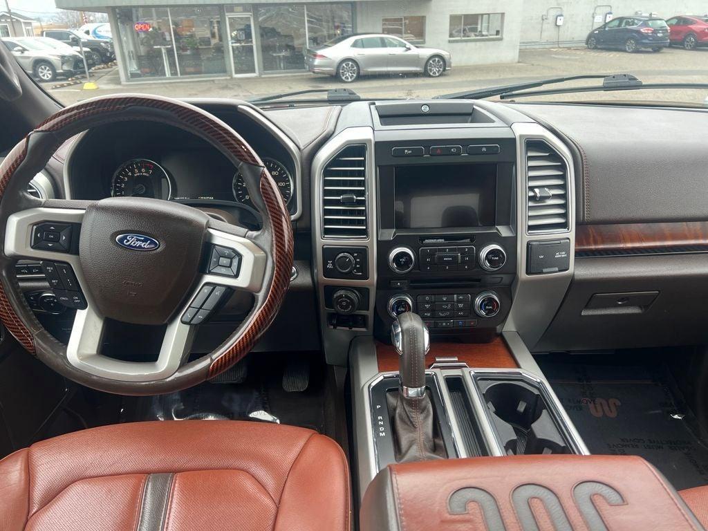 used 2018 Ford F-150 car, priced at $24,491