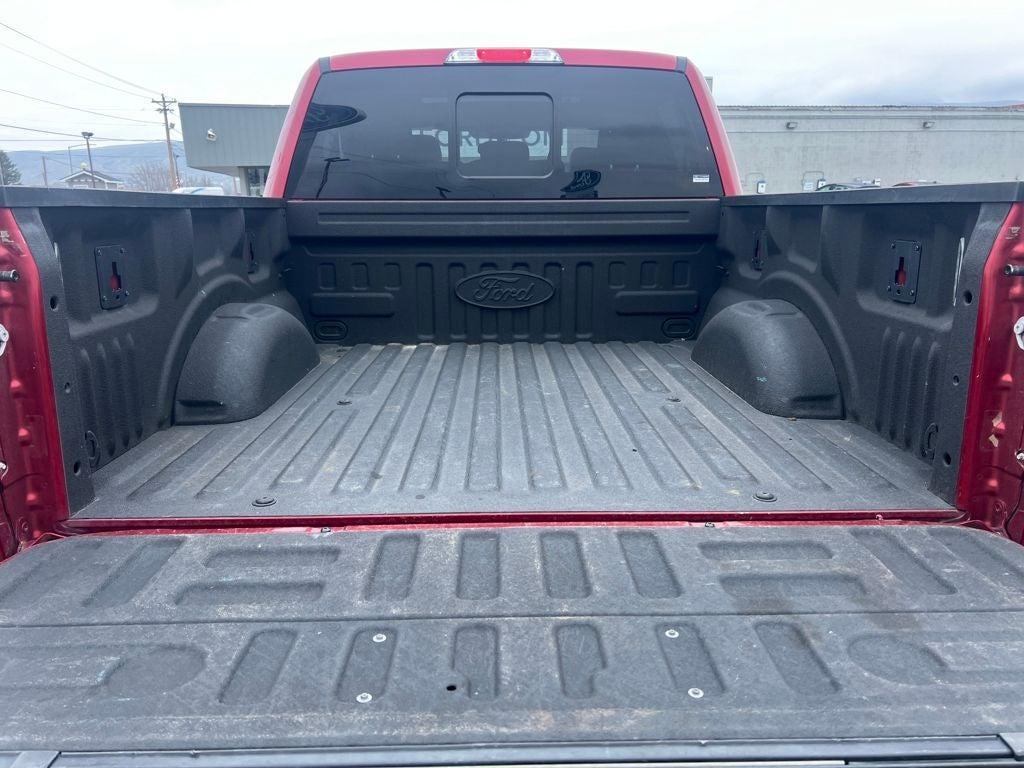 used 2018 Ford F-150 car, priced at $24,491