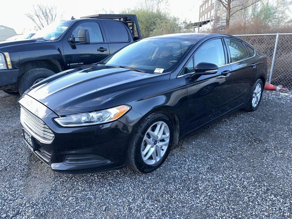 used 2015 Ford Fusion car, priced at $7,506