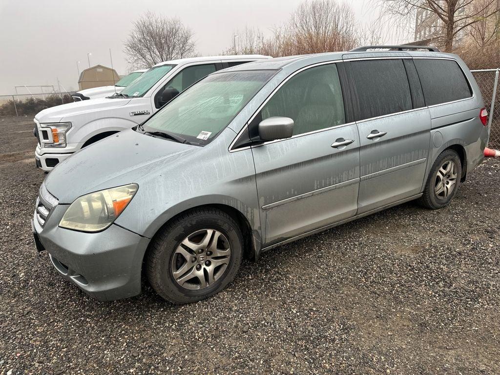 used 2006 Honda Odyssey car