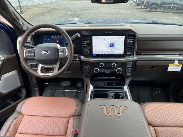 new 2026 Ford F-350 car, priced at $102,555