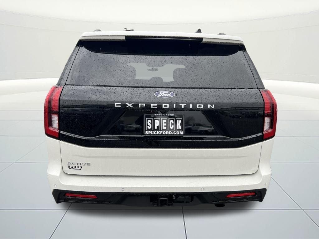 new 2025 Ford Expedition car, priced at $67,053