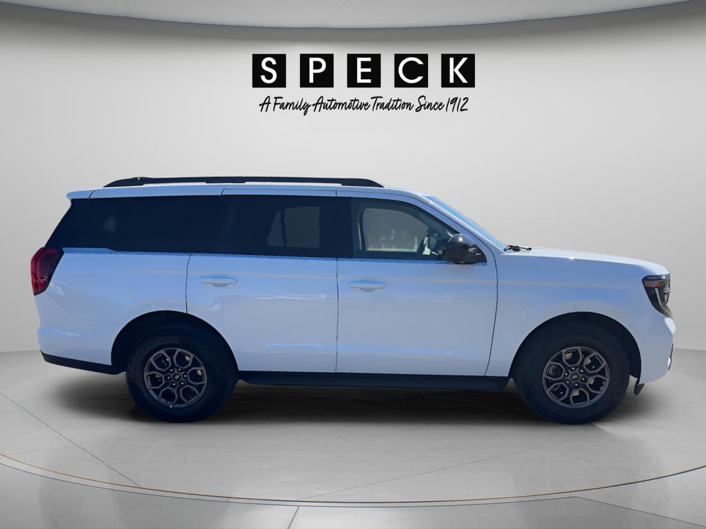 used 2025 Ford Expedition car, priced at $58,619
