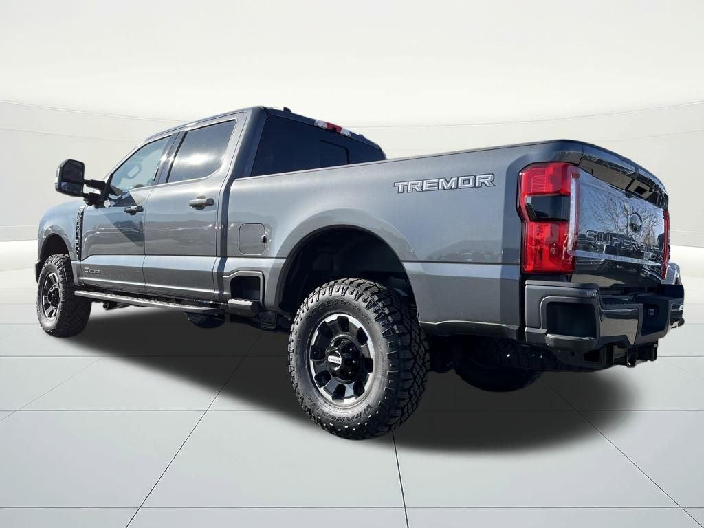 new 2026 Ford F-250 car, priced at $94,150