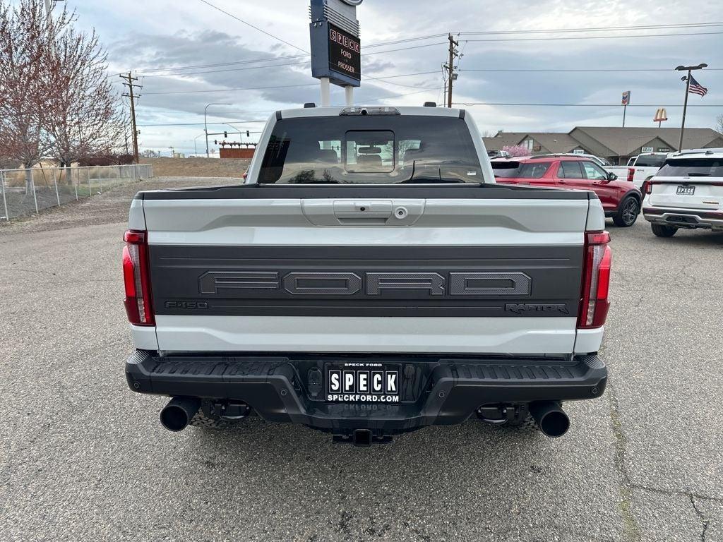 new 2026 Ford F-150 car, priced at $95,785