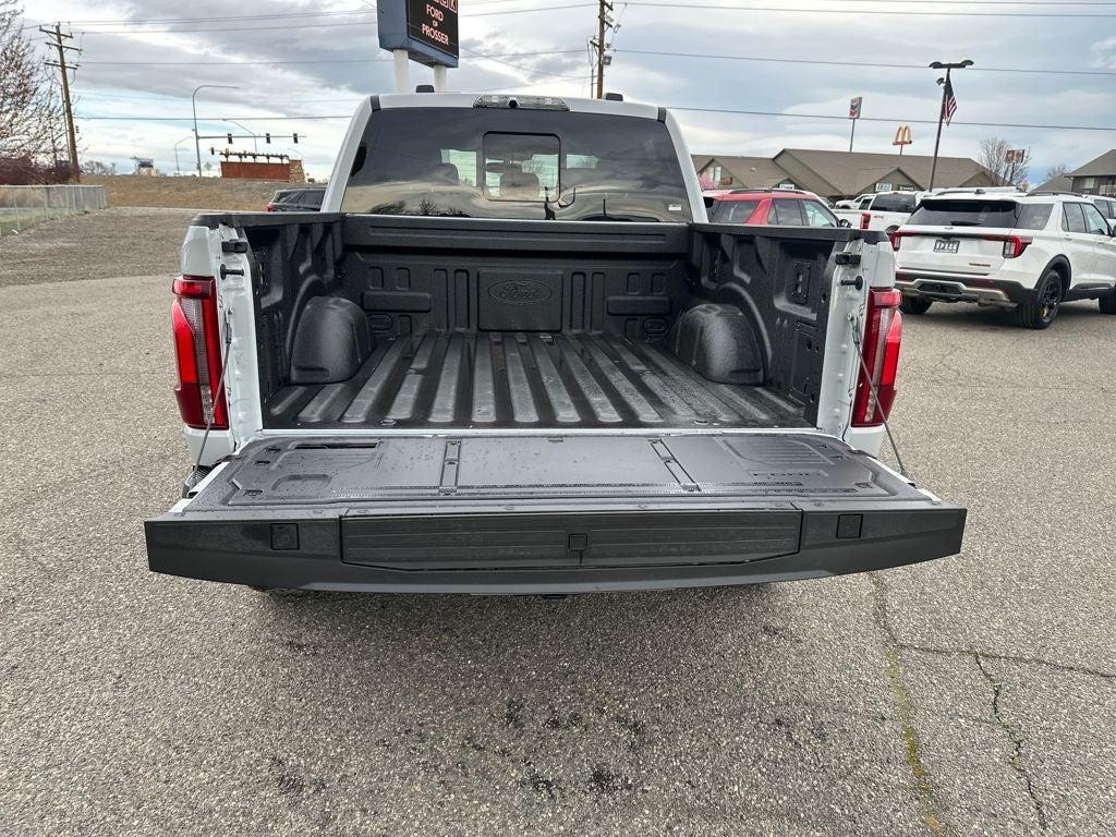 new 2026 Ford F-150 car, priced at $95,785