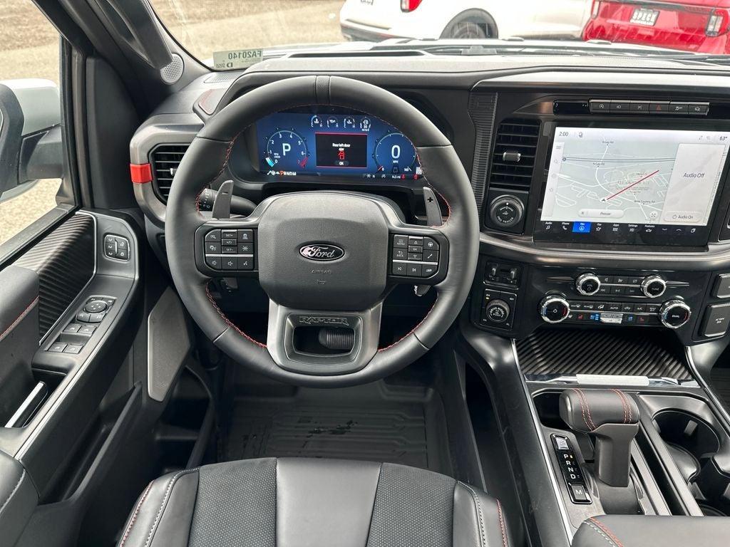 new 2026 Ford F-150 car, priced at $95,785