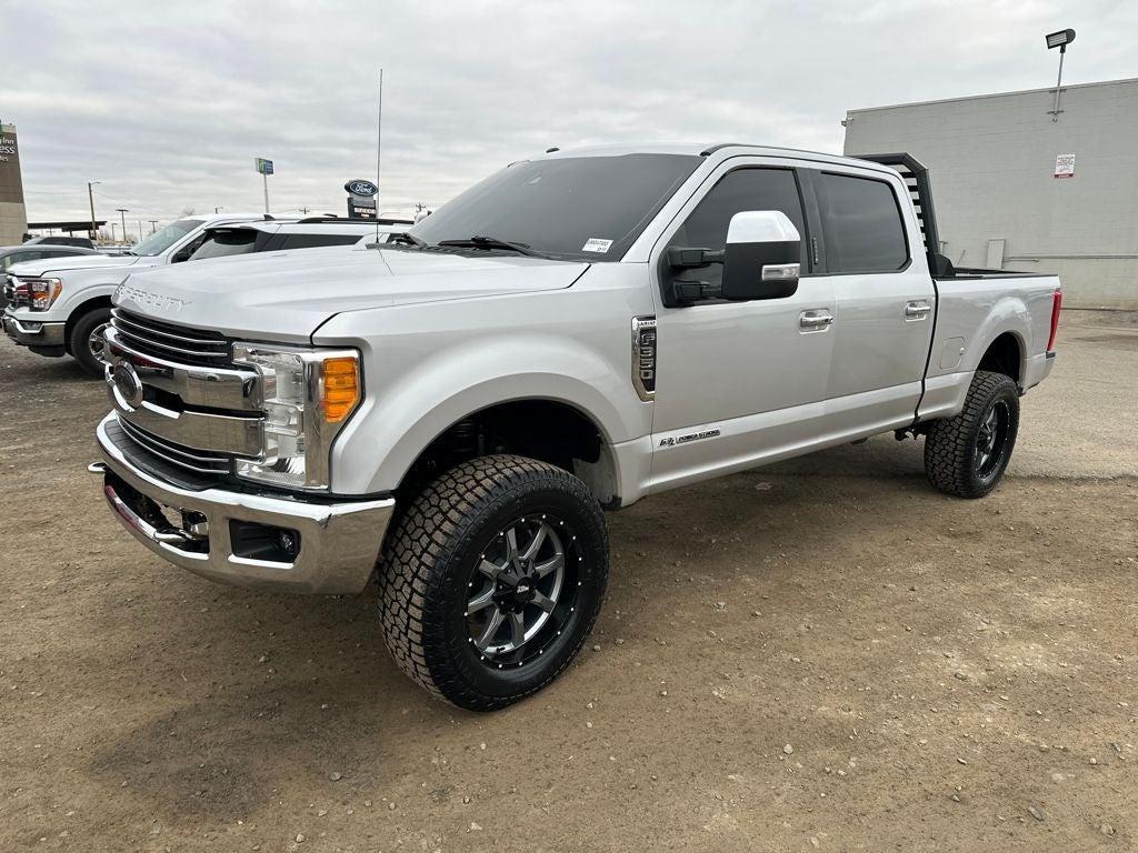 used 2017 Ford F-350 car, priced at $38,510