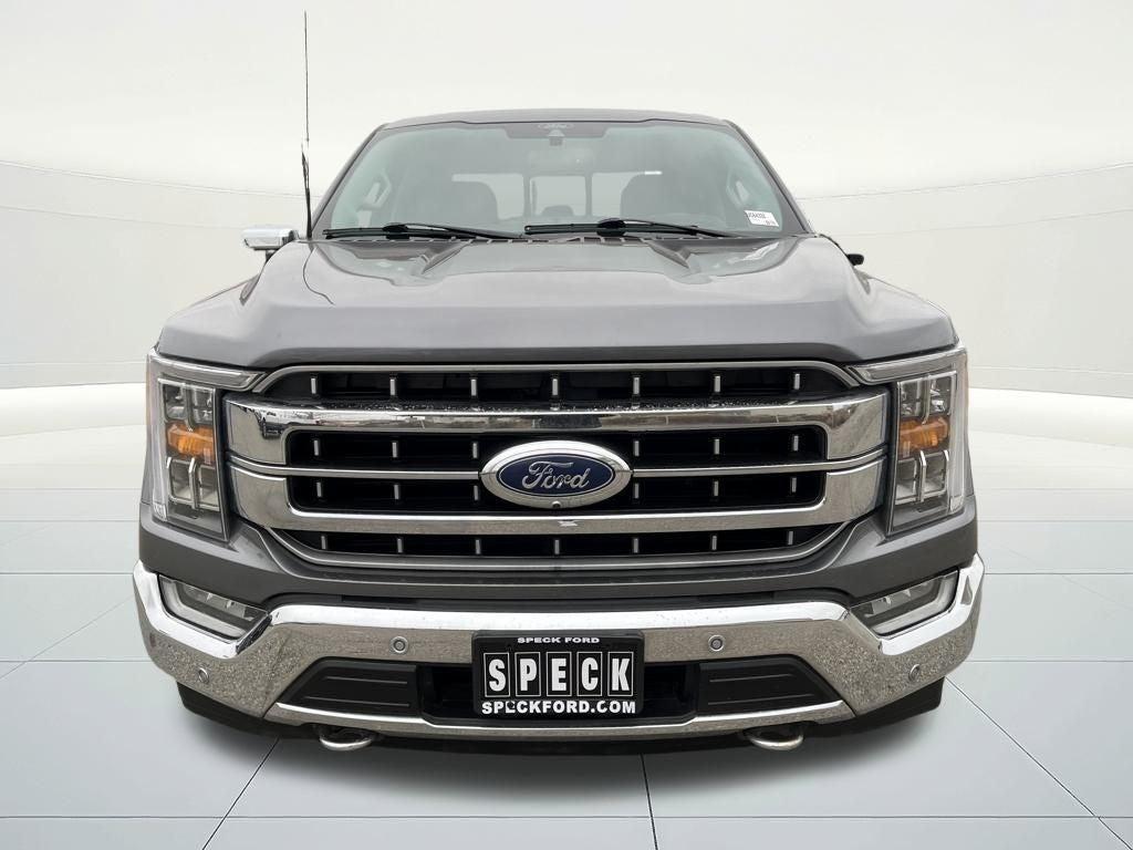 used 2021 Ford F-150 car, priced at $36,425