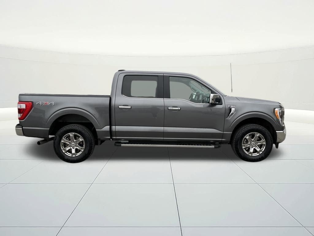used 2021 Ford F-150 car, priced at $36,425