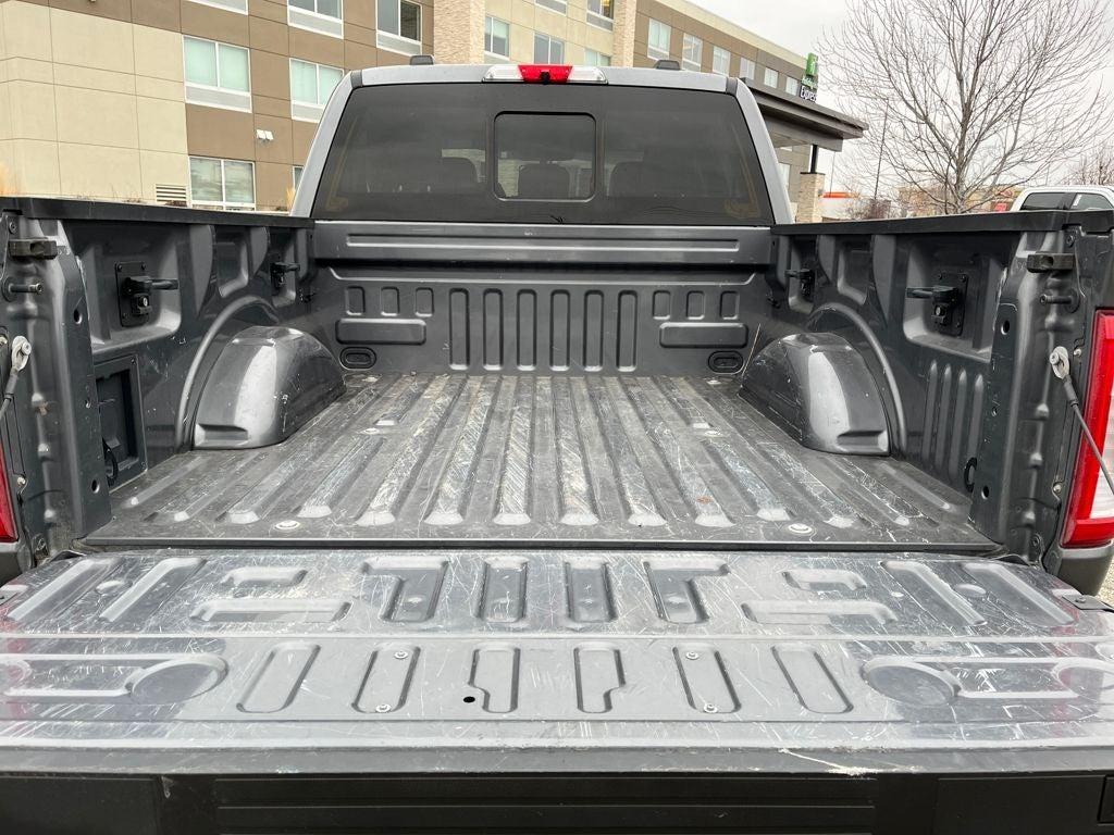 used 2021 Ford F-150 car, priced at $36,425