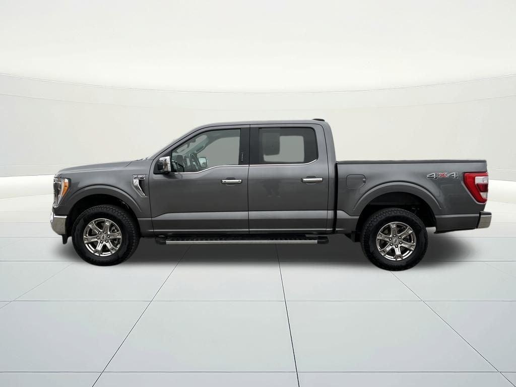 used 2021 Ford F-150 car, priced at $36,425