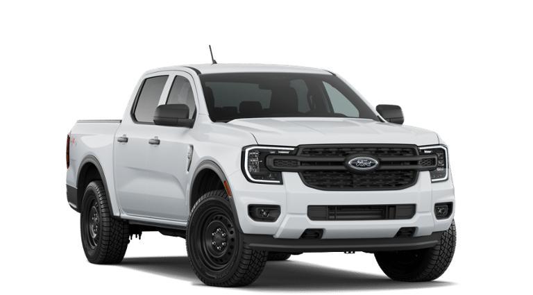 new 2026 Ford Ranger car, priced at $40,045