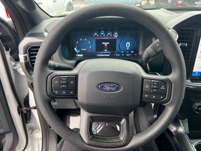 new 2025 Ford F-150 car, priced at $45,164