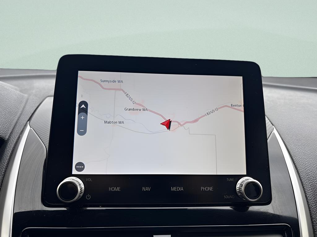 used 2024 Mitsubishi Eclipse Cross car, priced at $22,061