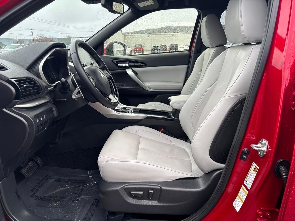 used 2024 Mitsubishi Eclipse Cross car, priced at $22,687