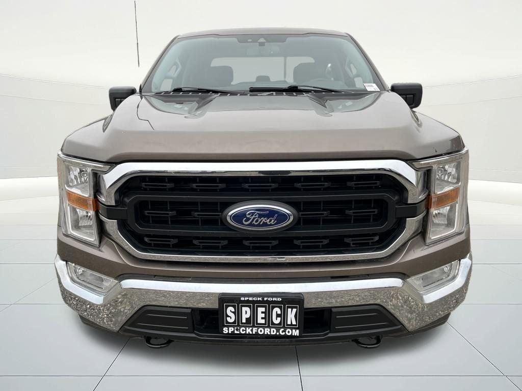 used 2021 Ford F-150 car, priced at $29,256