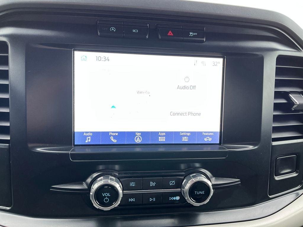 used 2021 Ford F-150 car, priced at $29,256