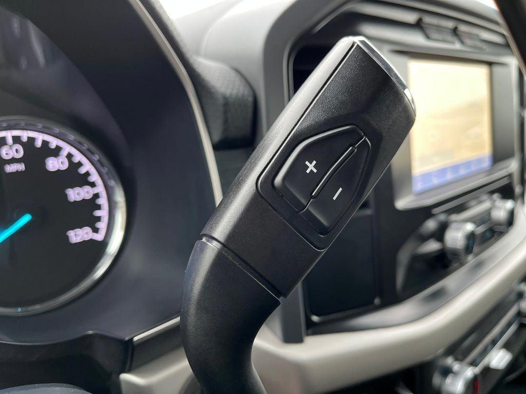 used 2021 Ford F-150 car, priced at $29,256