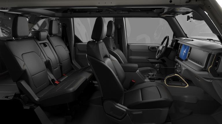 new 2026 Ford Bronco car, priced at $66,308