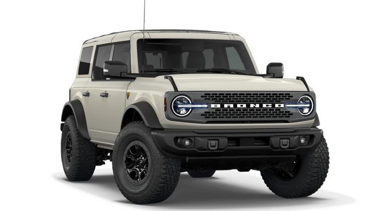 new 2026 Ford Bronco car, priced at $66,308