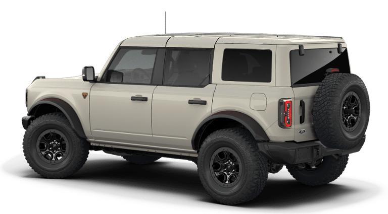 new 2026 Ford Bronco car, priced at $66,308