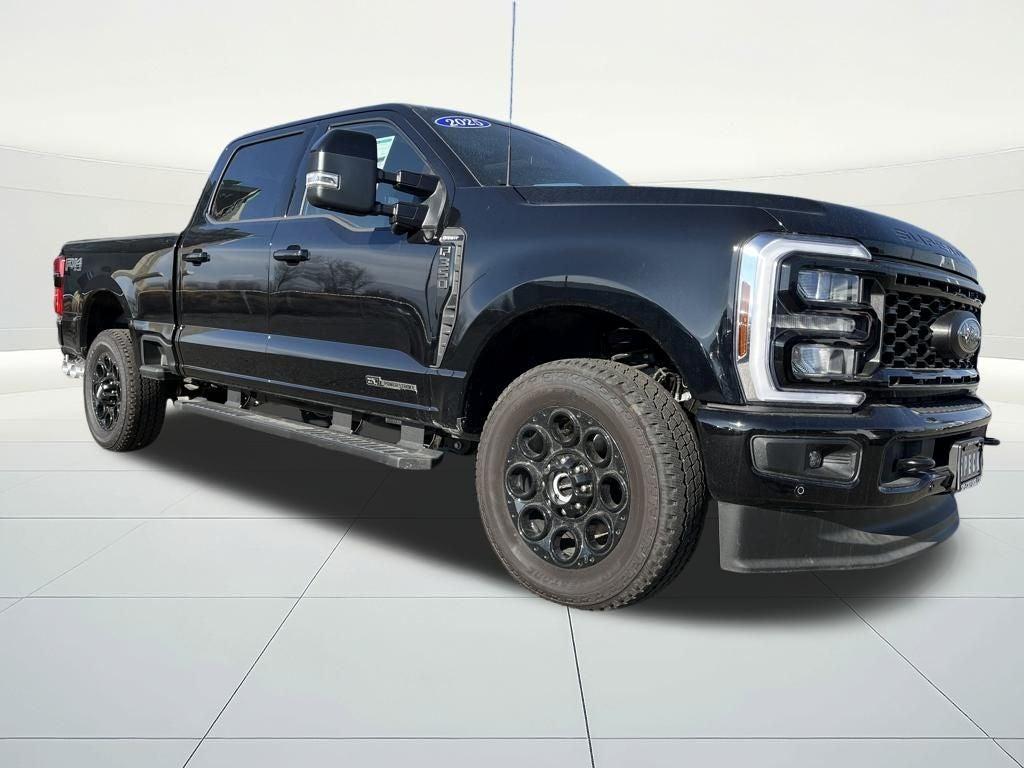 new 2025 Ford F-350 car, priced at $81,599