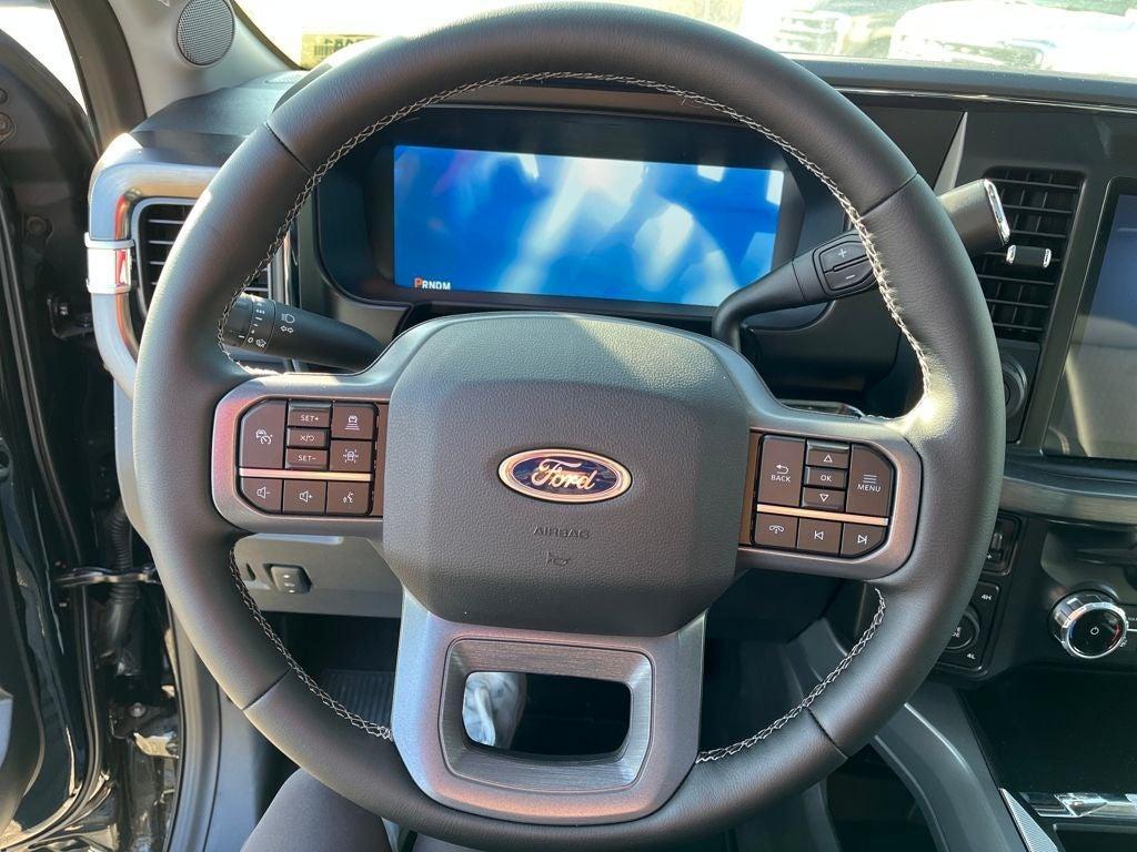 new 2025 Ford F-350 car, priced at $81,599