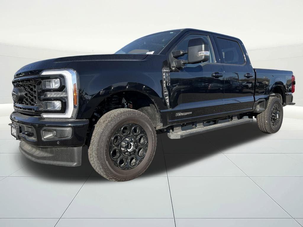 new 2025 Ford F-350 car, priced at $83,799
