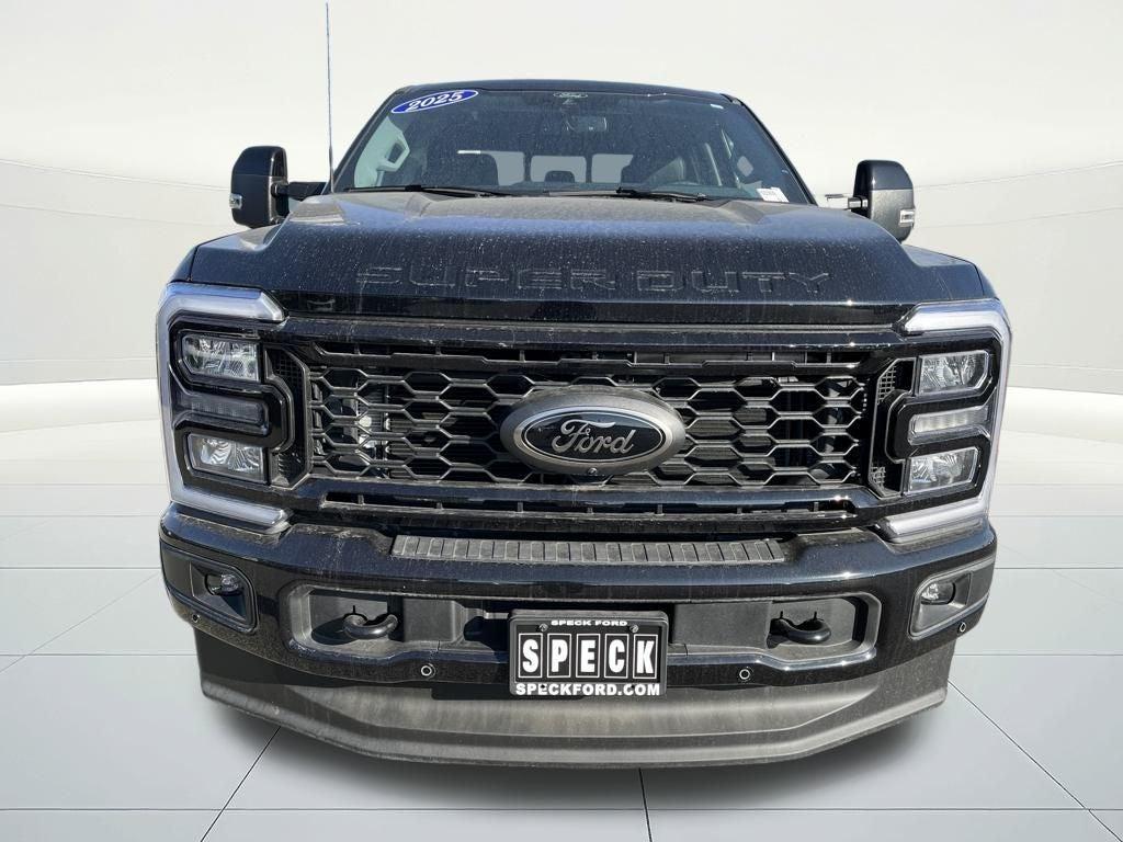new 2025 Ford F-350 car, priced at $81,599
