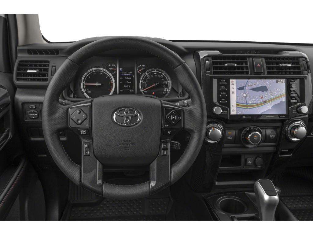 used 2023 Toyota 4Runner car, priced at $46,713