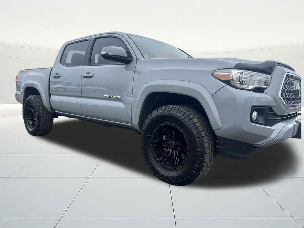 used 2019 Toyota Tacoma car, priced at $28,719