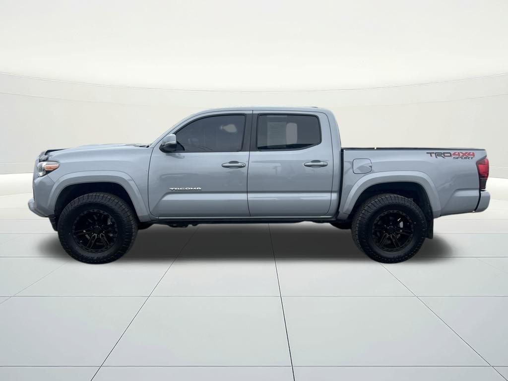 used 2019 Toyota Tacoma car, priced at $28,719
