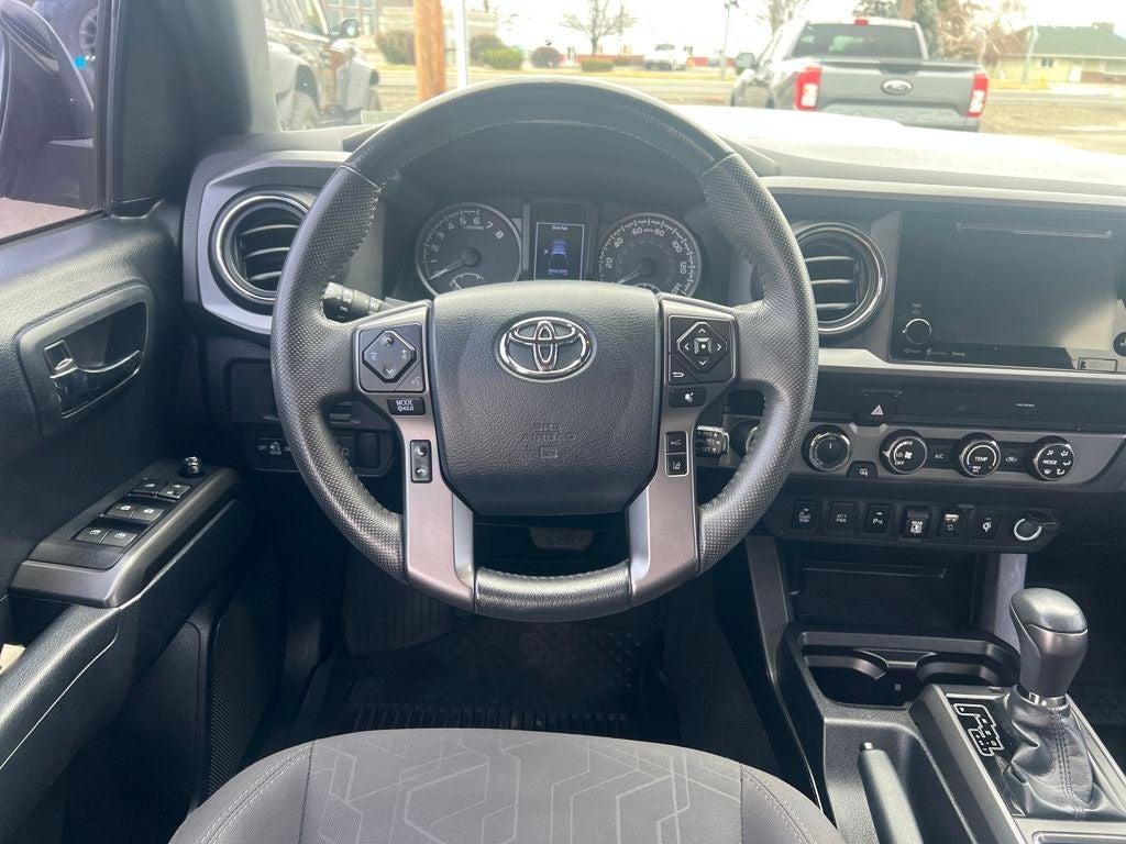 used 2019 Toyota Tacoma car, priced at $28,719