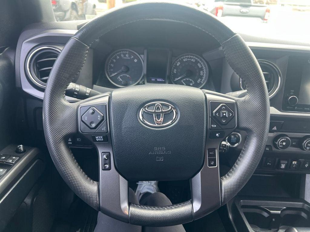 used 2019 Toyota Tacoma car, priced at $28,719