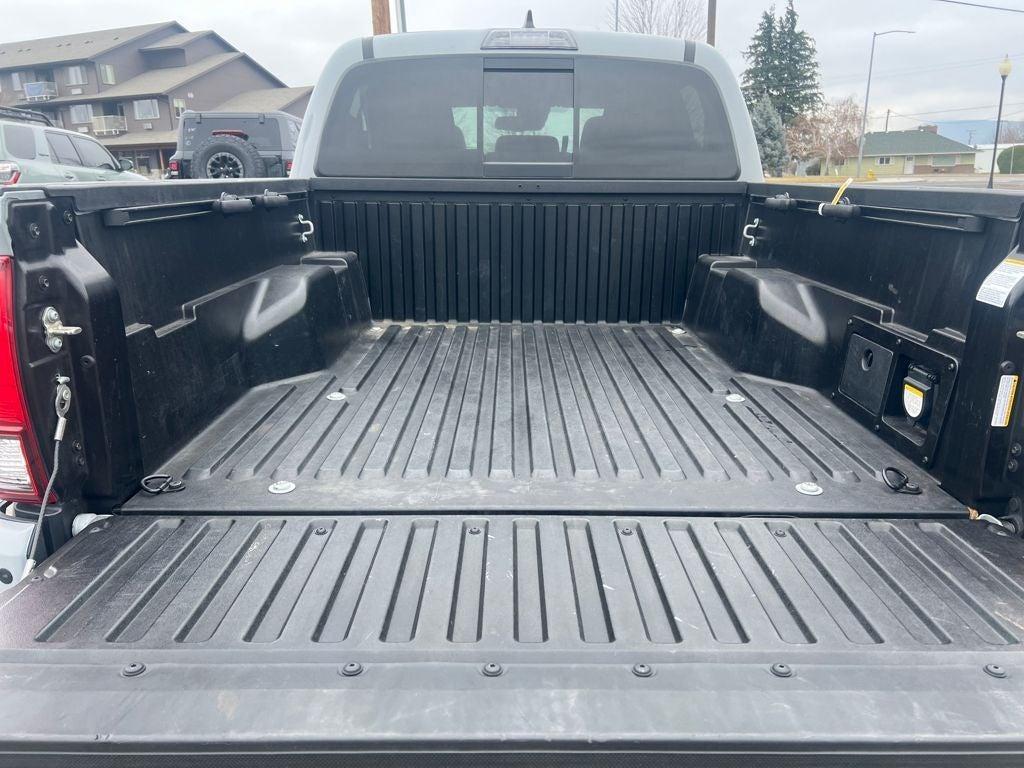 used 2019 Toyota Tacoma car, priced at $28,719