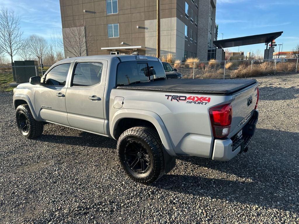 used 2019 Toyota Tacoma car, priced at $30,697