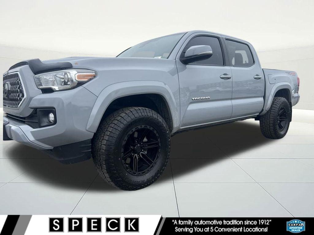 used 2019 Toyota Tacoma car, priced at $28,719
