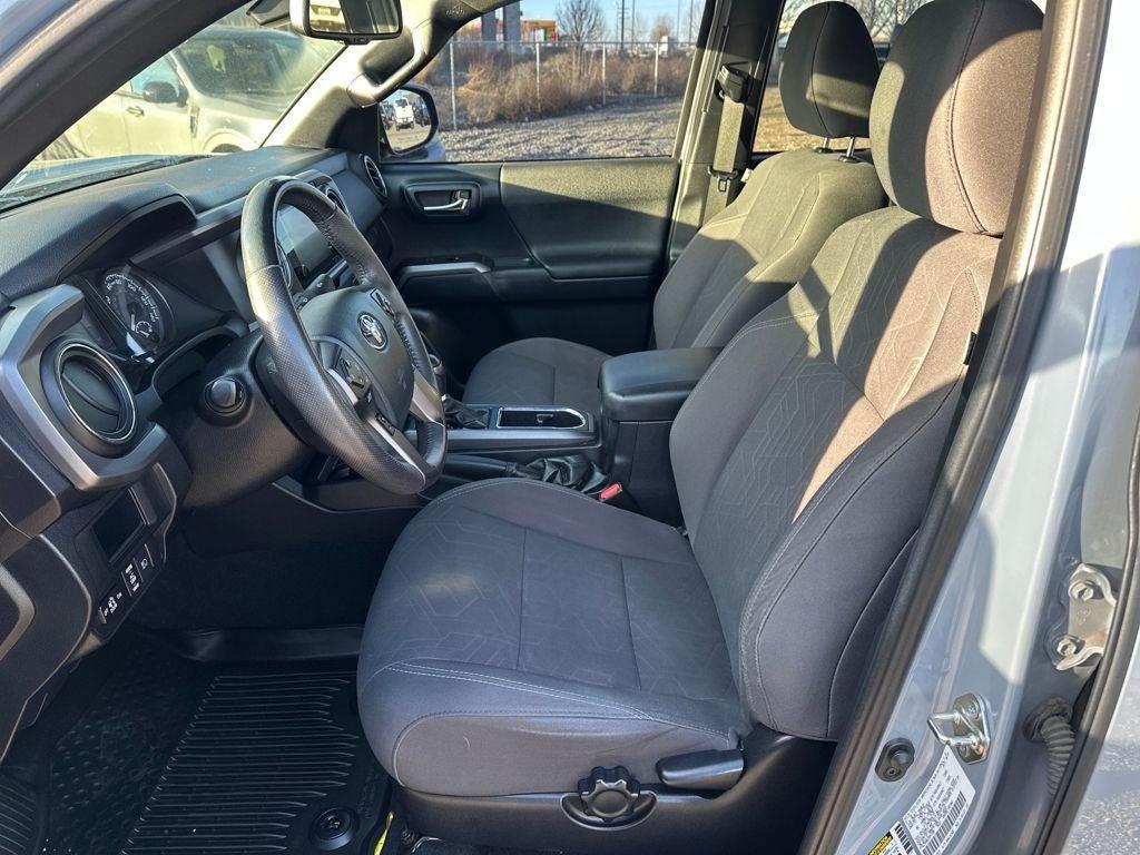 used 2019 Toyota Tacoma car, priced at $30,697